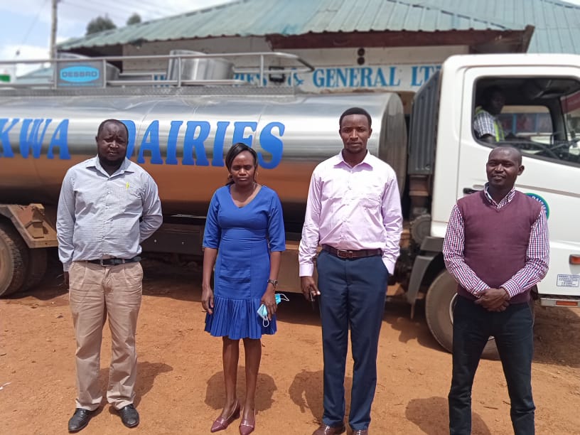 Dairy operation image 73