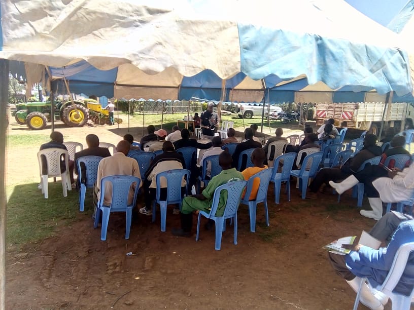 Dairy operation image 42