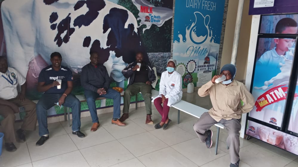 Dairy operation image 38