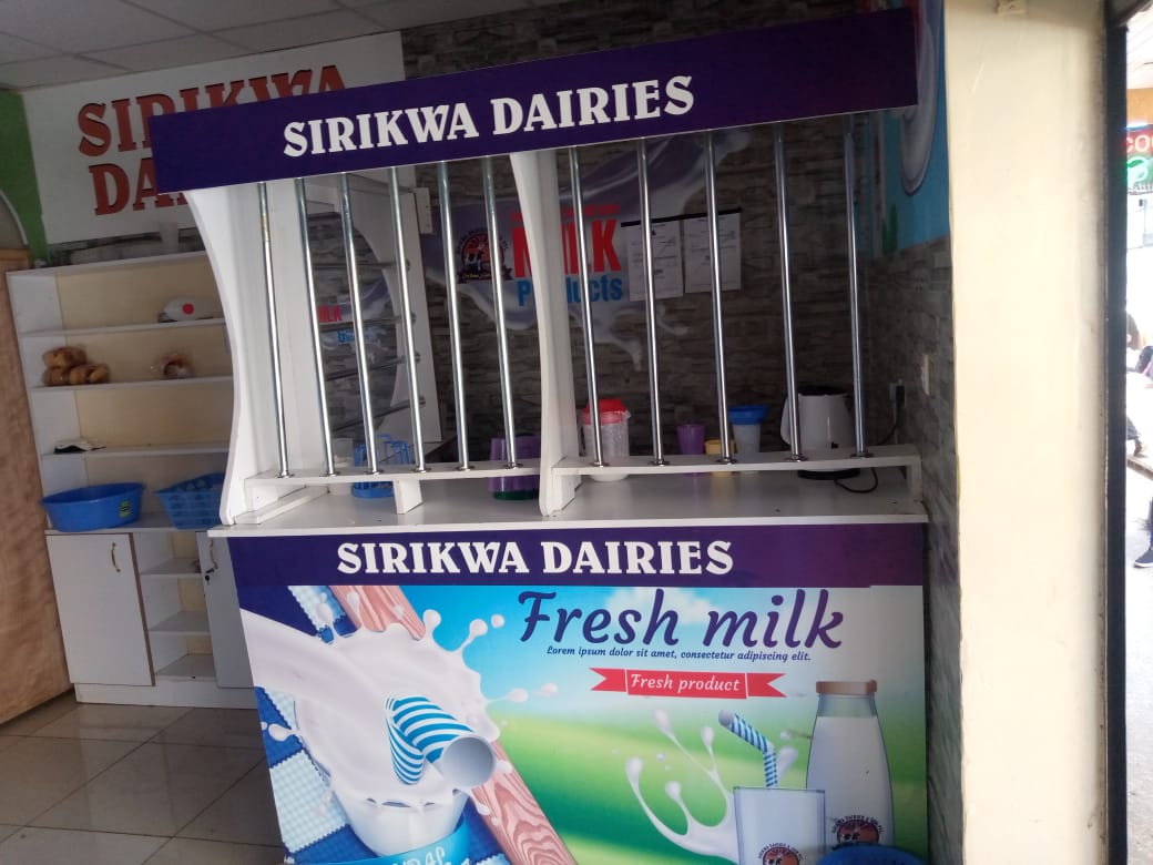 Dairy operation image 18