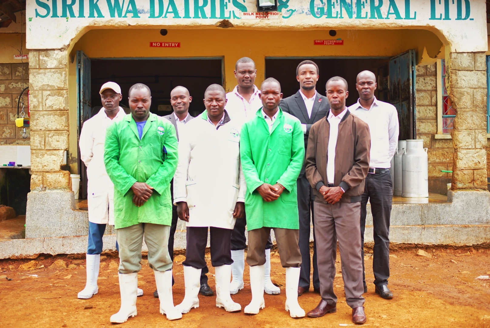 Dairy operation image 47