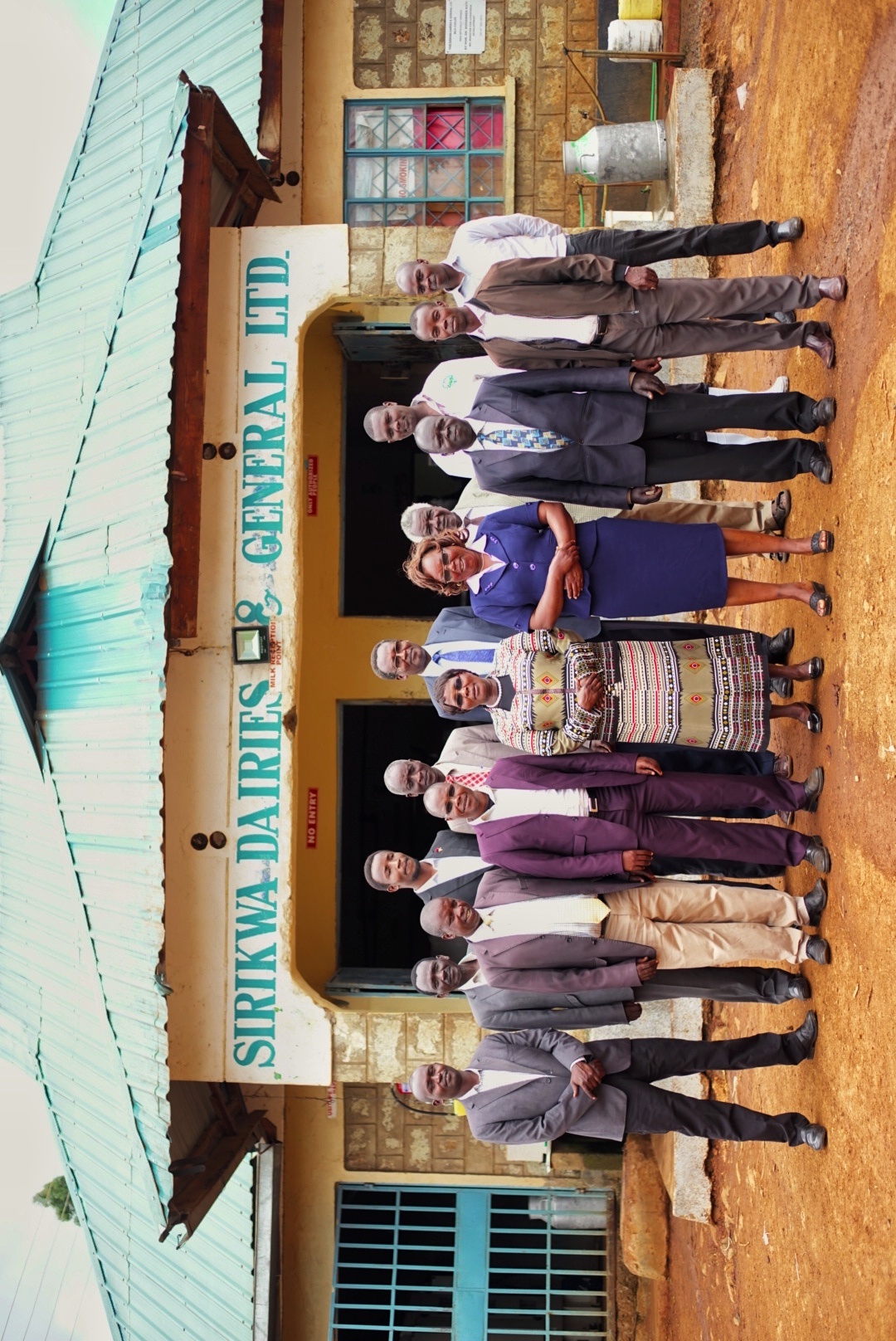 Dairy operation image 36