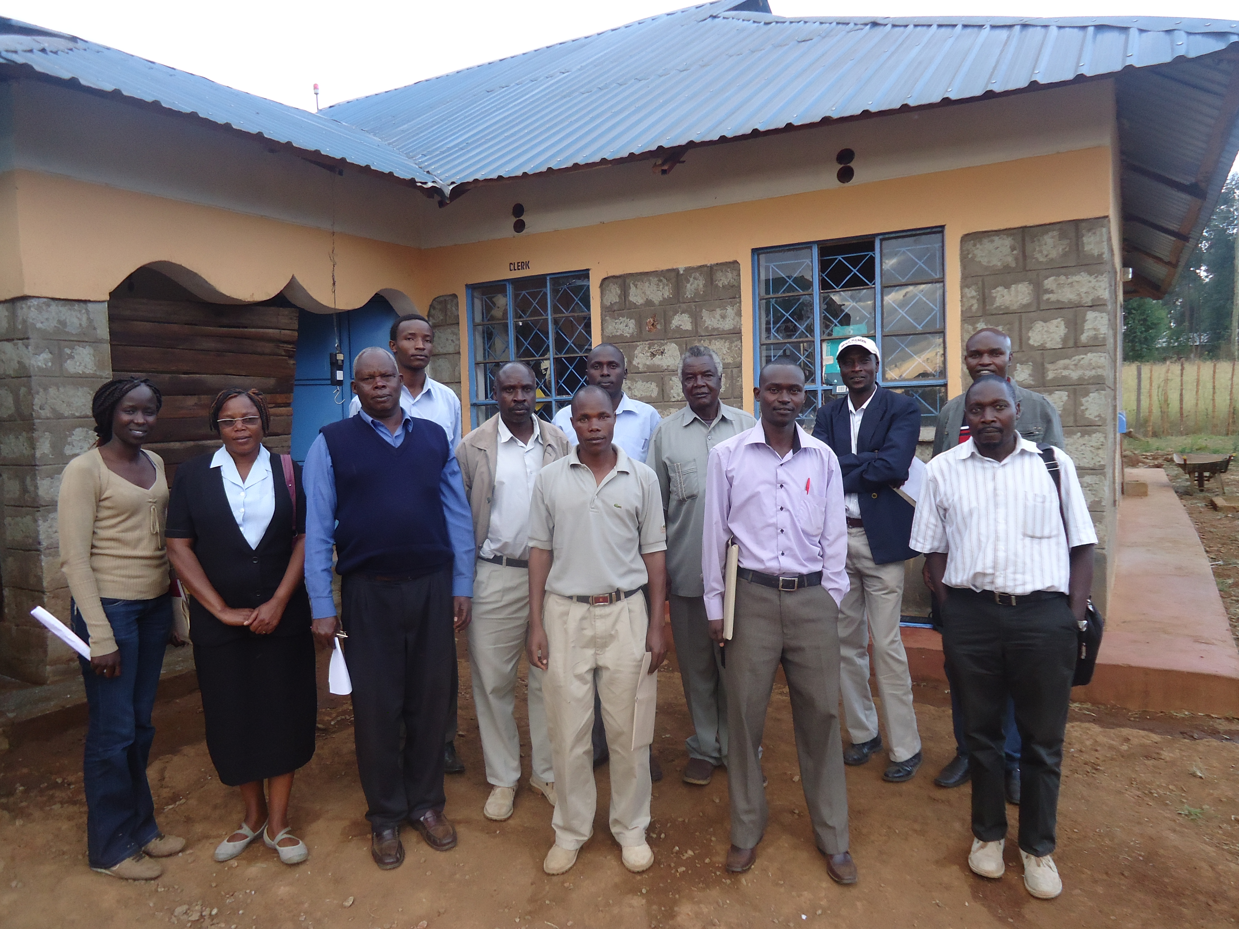 Dairy operation image 7