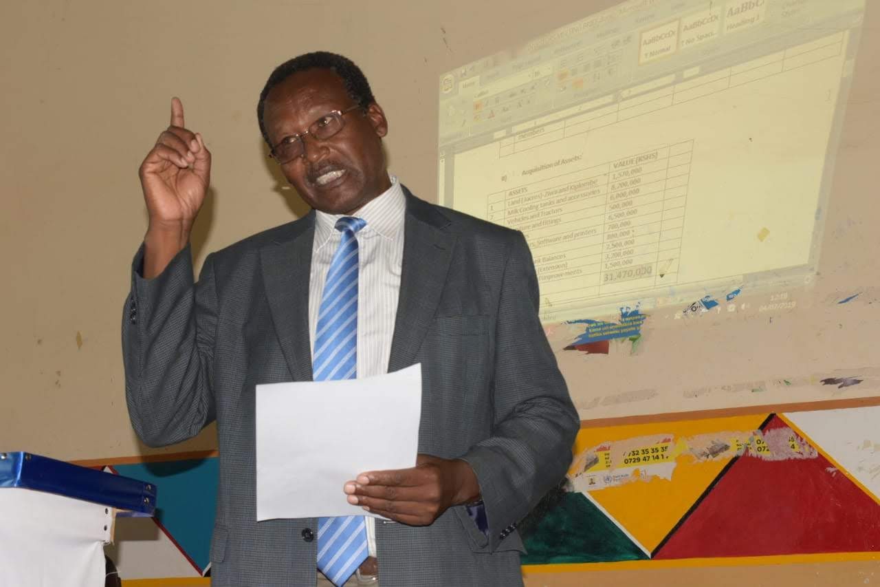 Dairy operation image 17