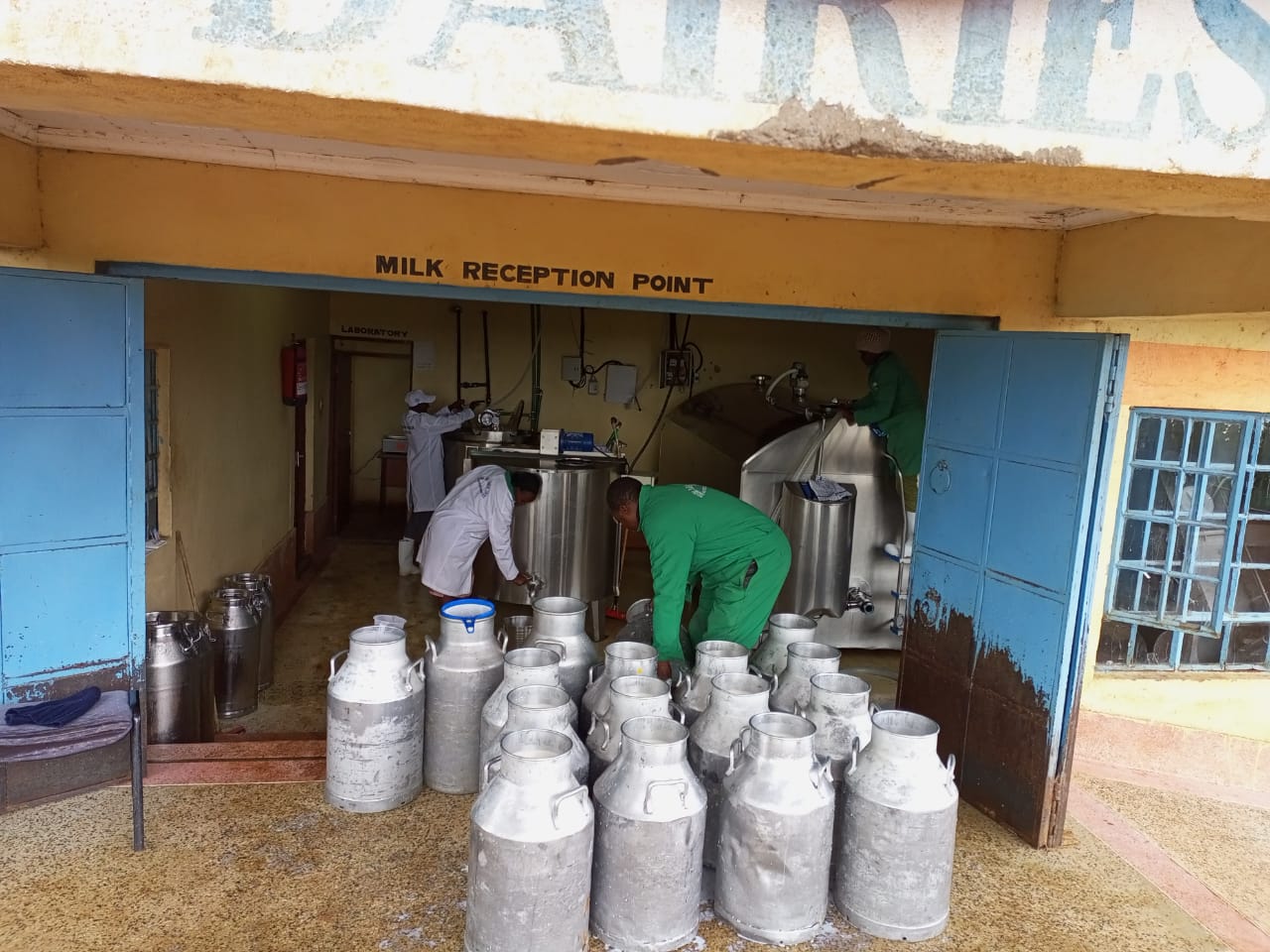 Dairy operation image 65