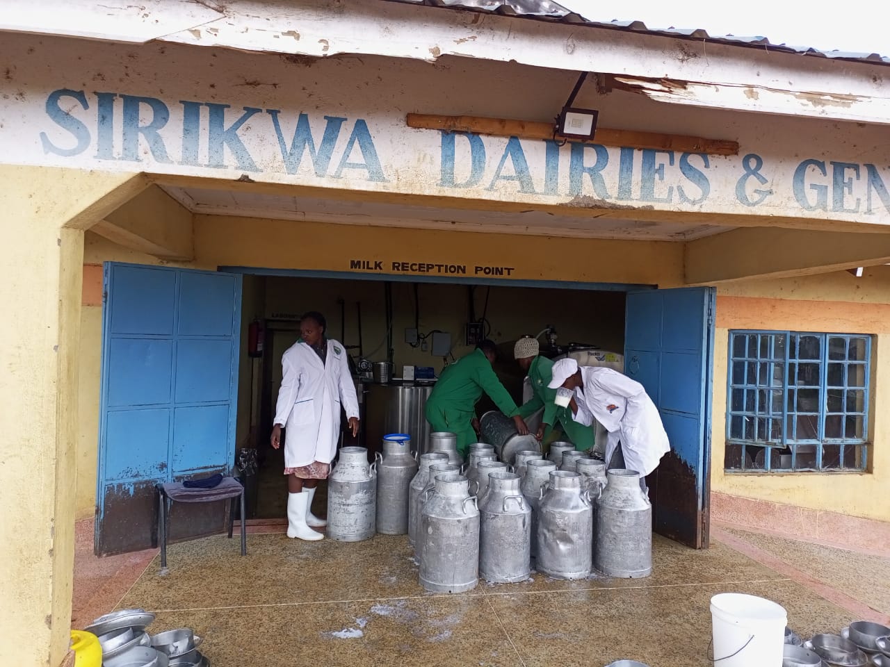 Dairy operation image 66