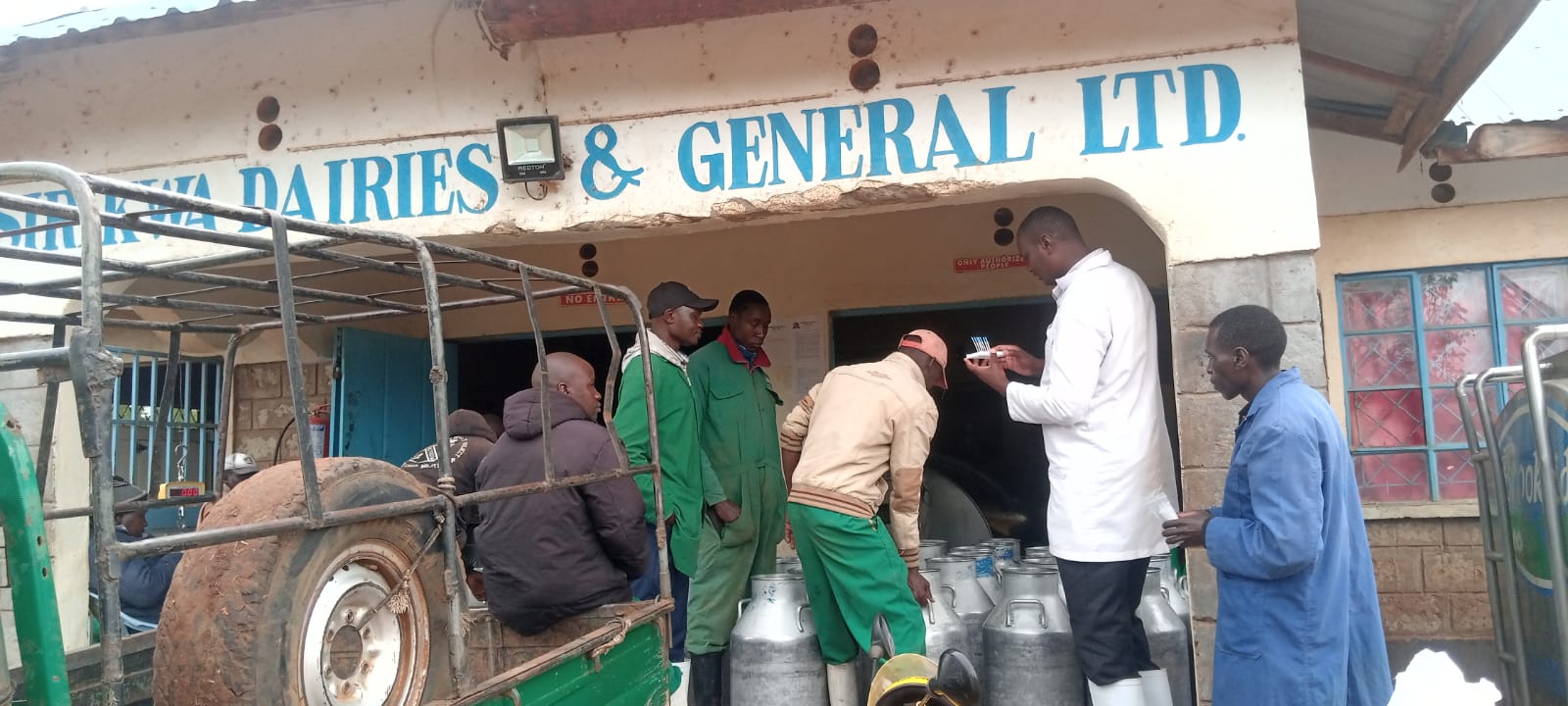 Dairy operation image 58