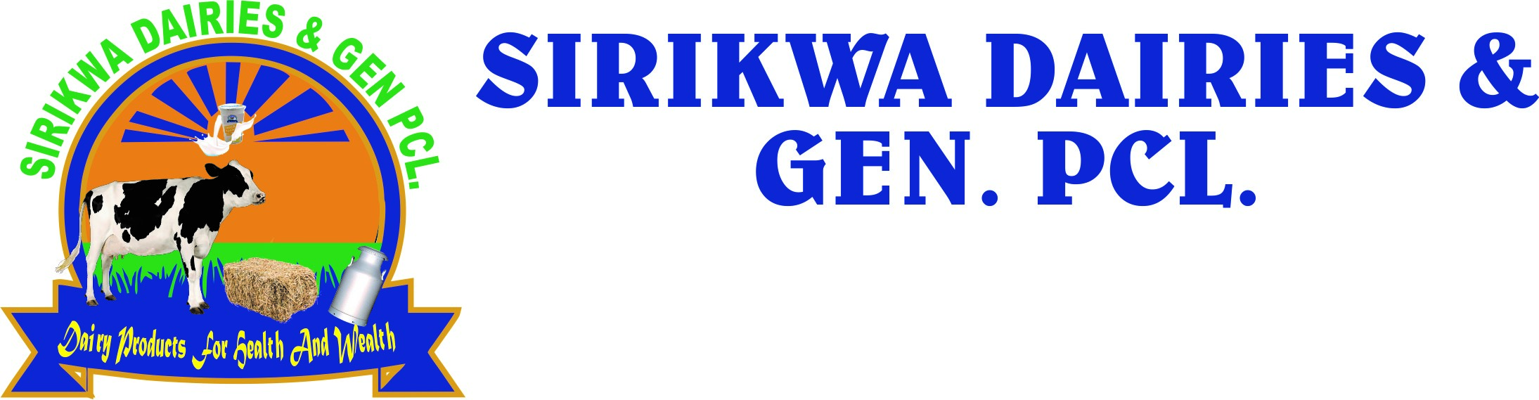 Sirikwa Dairies Logo